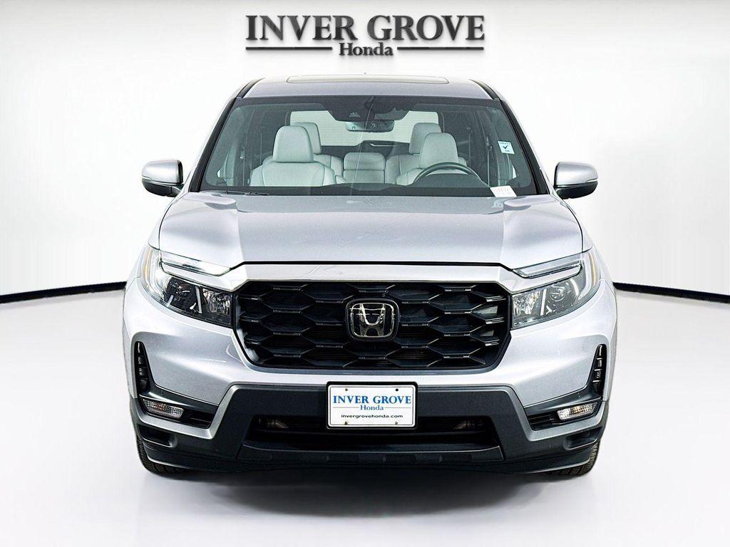 used 2023 Honda Passport car, priced at $33,990