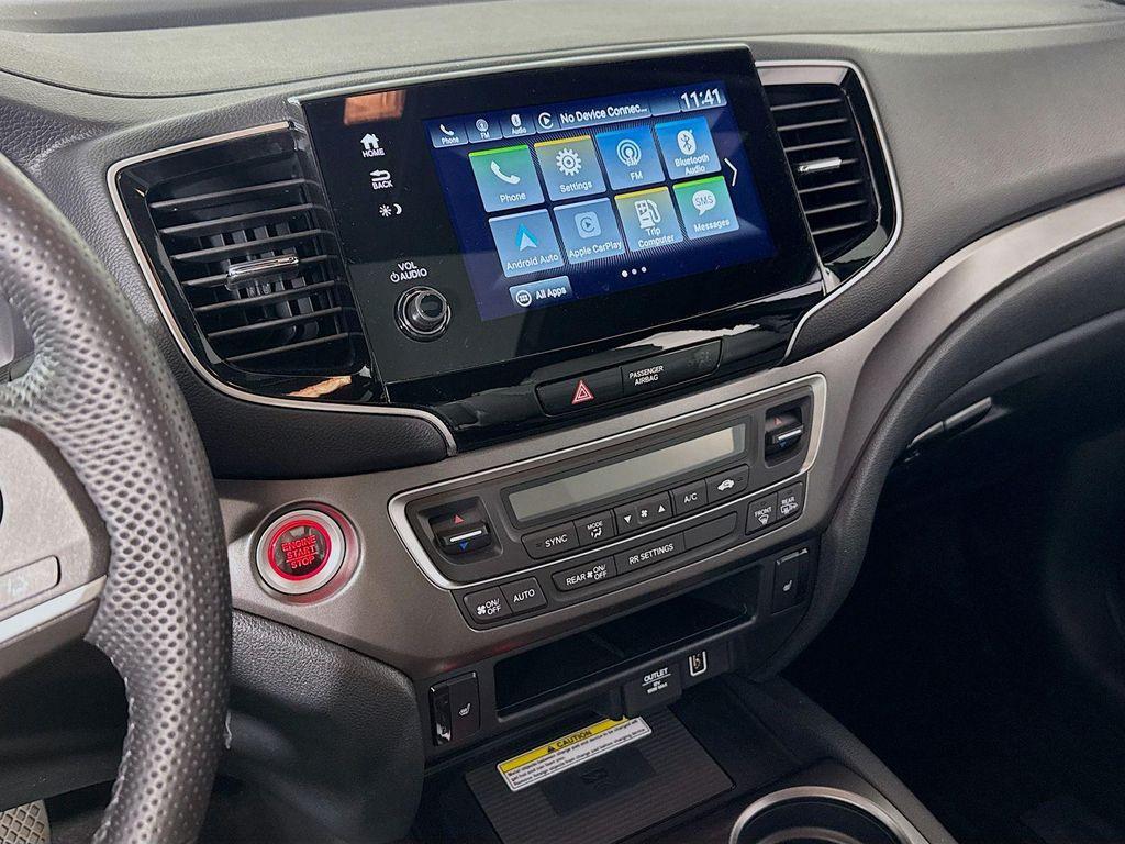 used 2023 Honda Passport car, priced at $33,990