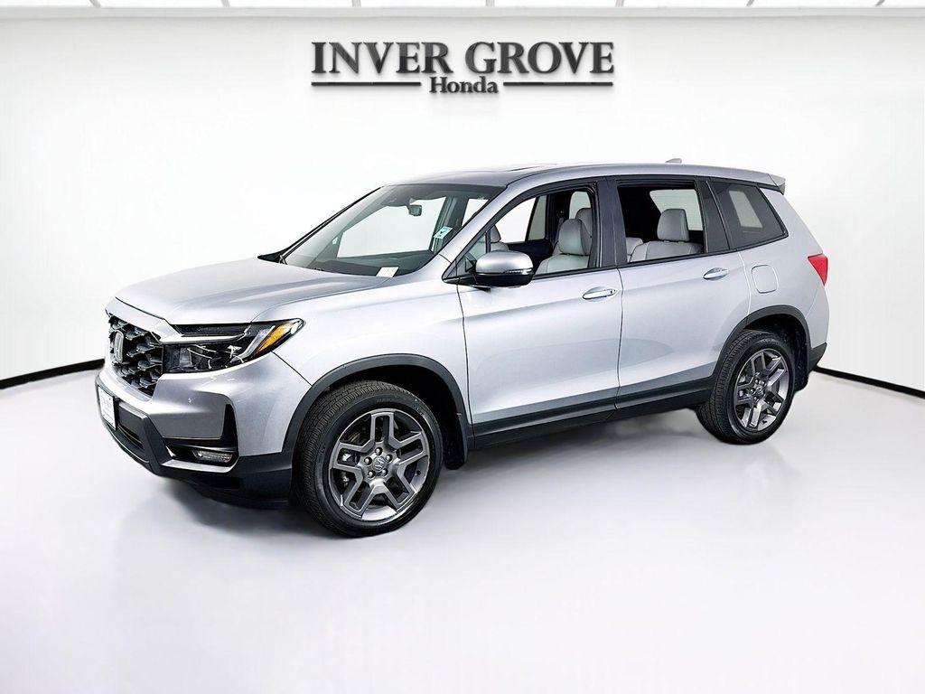 used 2023 Honda Passport car, priced at $33,990