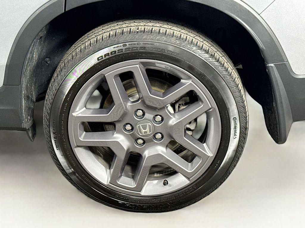 used 2023 Honda Passport car, priced at $33,990