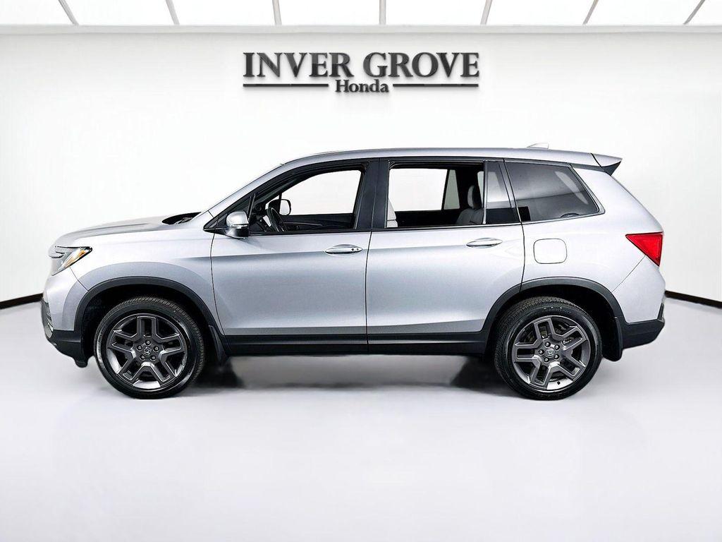 used 2023 Honda Passport car, priced at $33,990