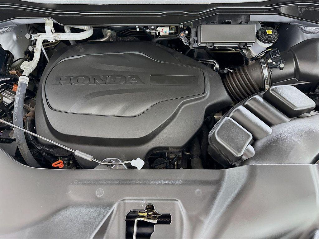 used 2023 Honda Passport car, priced at $33,990