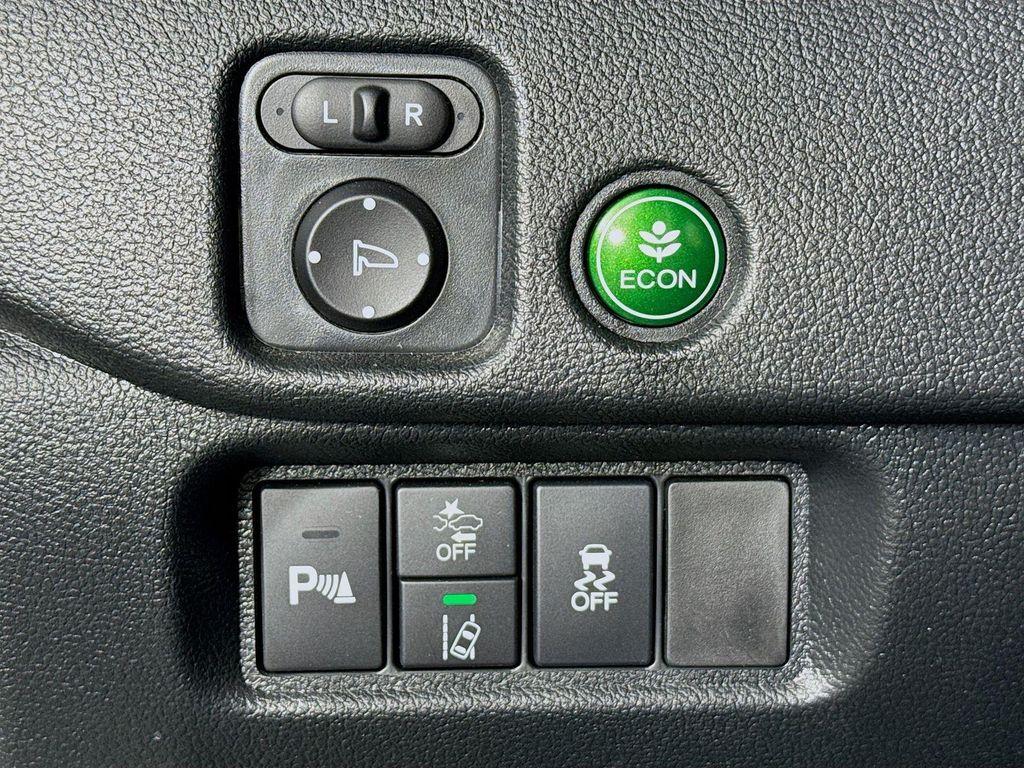 used 2023 Honda Passport car, priced at $33,990