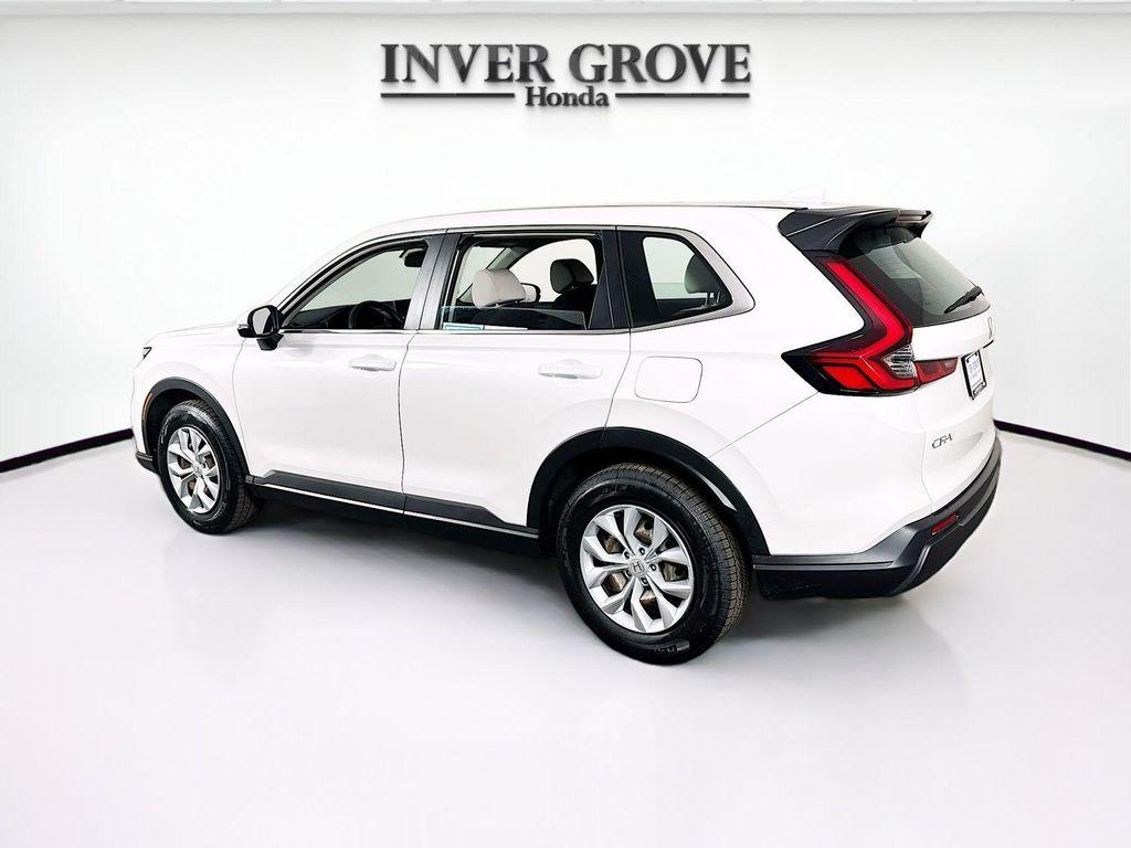 used 2023 Honda CR-V car, priced at $26,990