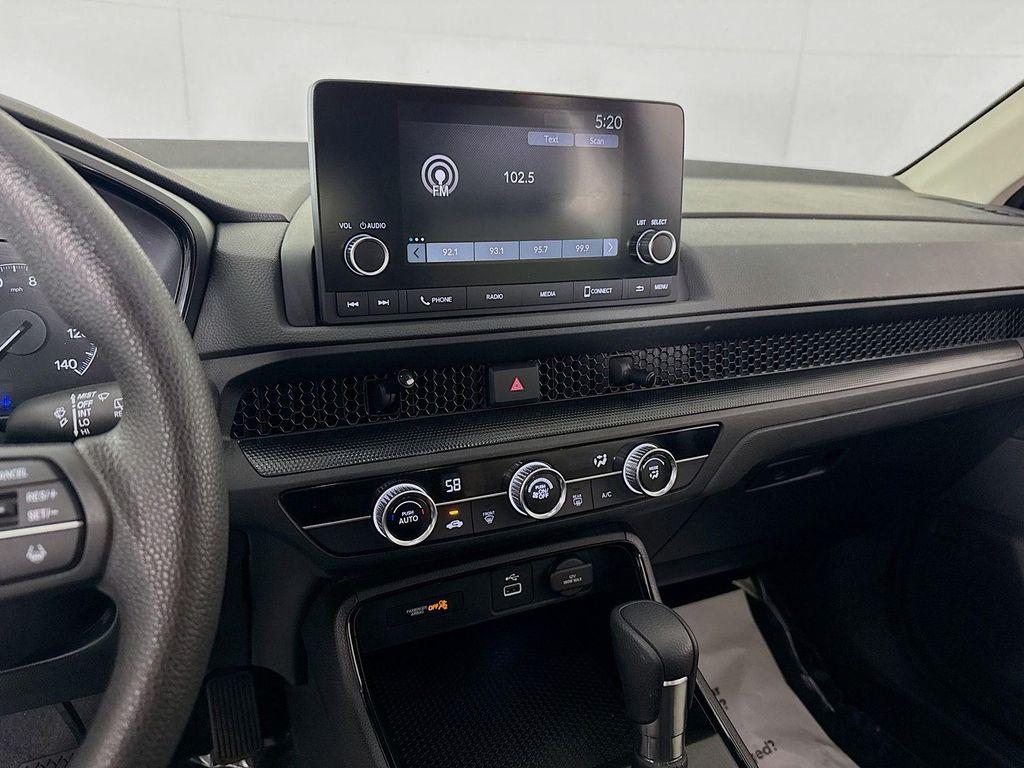 used 2023 Honda CR-V car, priced at $26,990