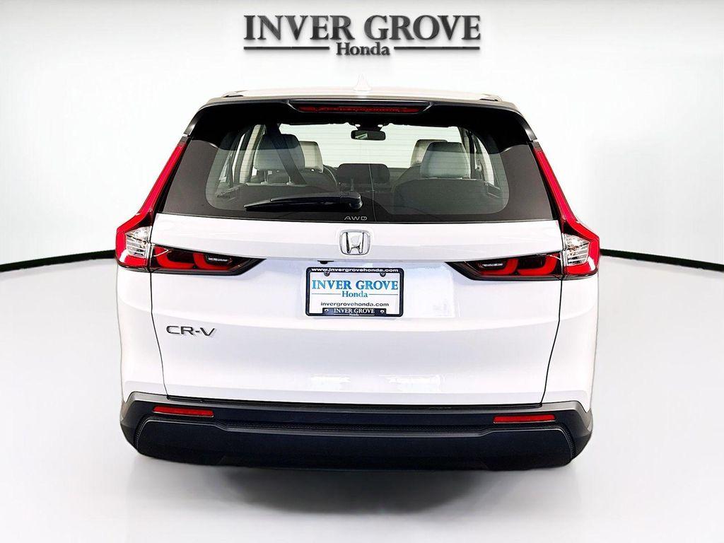 used 2023 Honda CR-V car, priced at $26,990
