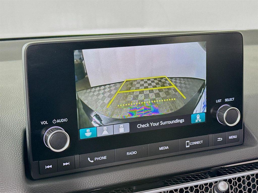 used 2025 Honda Civic Hybrid car, priced at $29,490