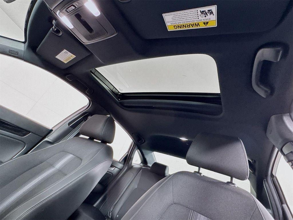 used 2025 Honda Civic Hybrid car, priced at $29,490