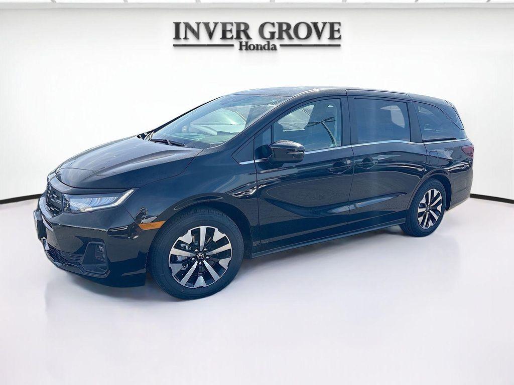 new 2026 Honda Odyssey car, priced at $44,290