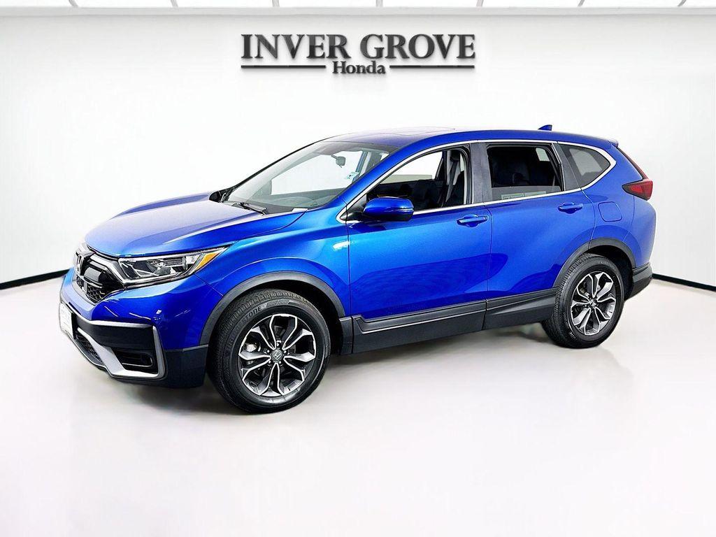 used 2020 Honda CR-V car, priced at $25,340