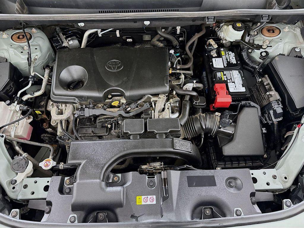 used 2020 Toyota RAV4 car, priced at $22,490
