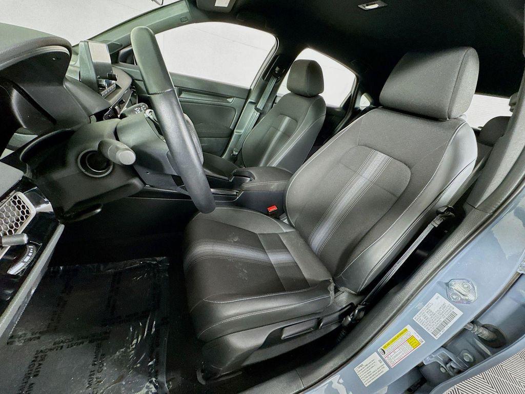 used 2023 Honda Civic car, priced at $24,990