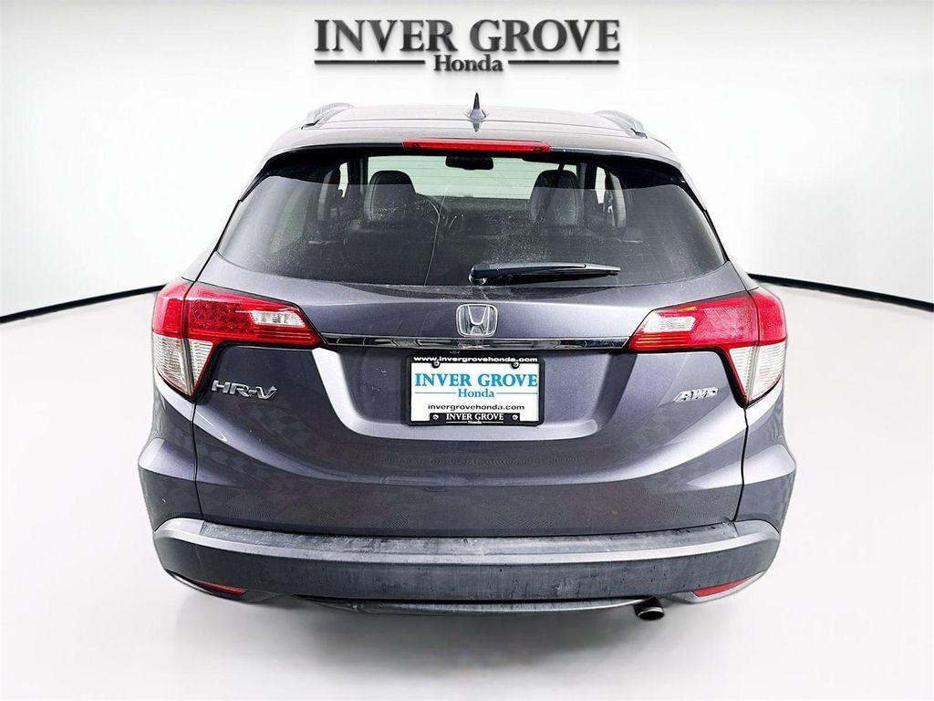 used 2022 Honda HR-V car, priced at $22,990