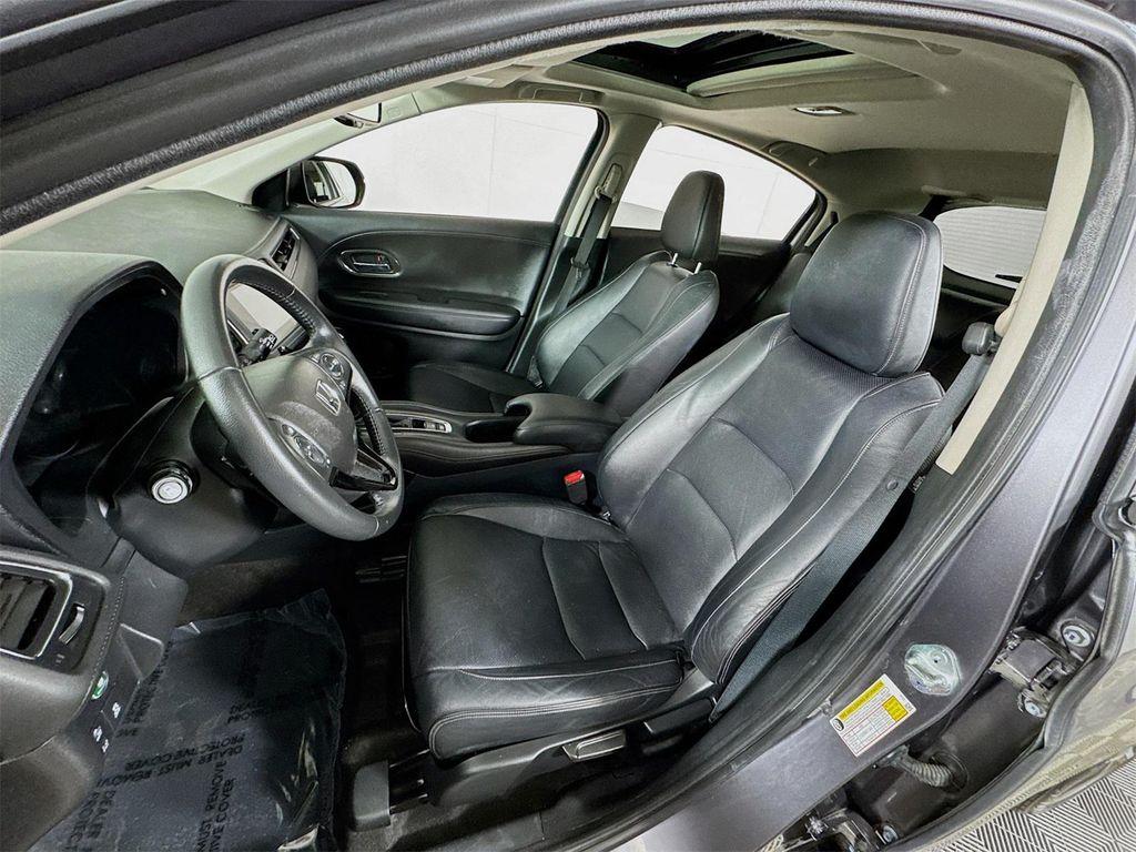 used 2022 Honda HR-V car, priced at $22,990