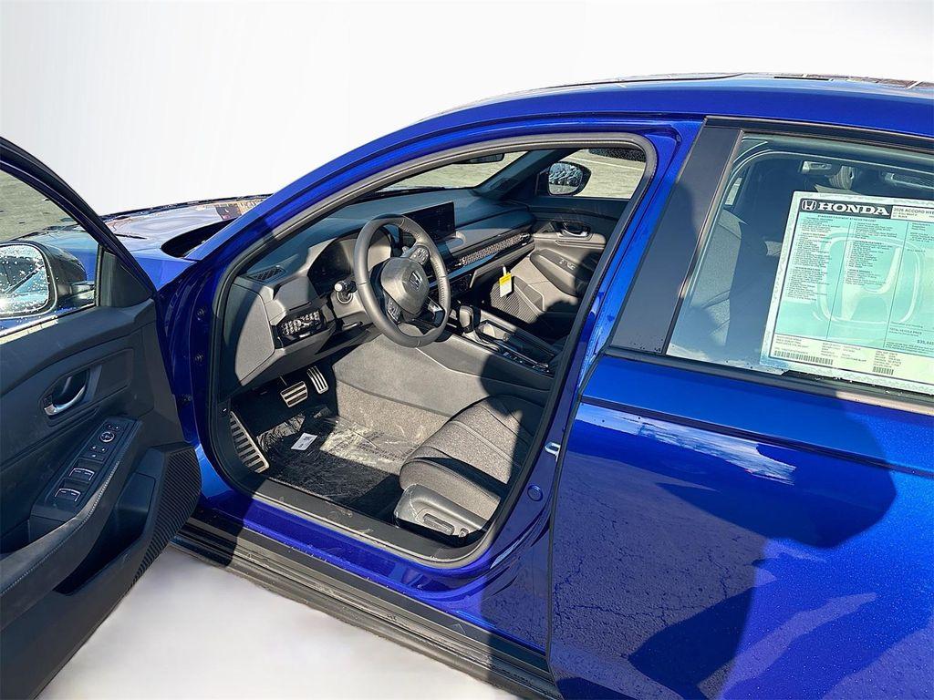 new 2026 Honda Accord Hybrid car, priced at $35,445