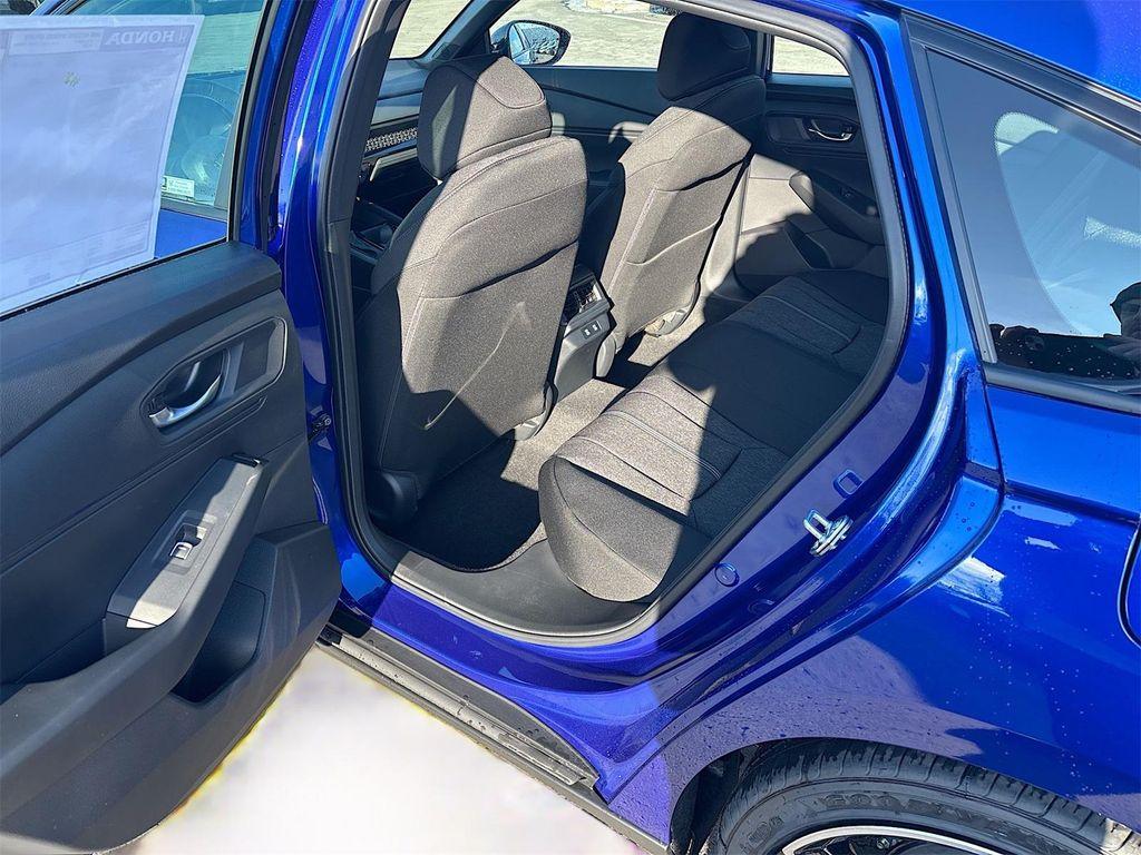 new 2026 Honda Accord Hybrid car, priced at $35,445