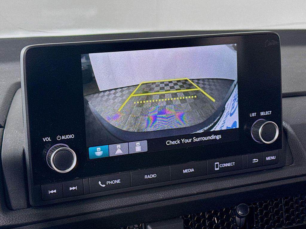 used 2023 Honda CR-V car, priced at $26,990