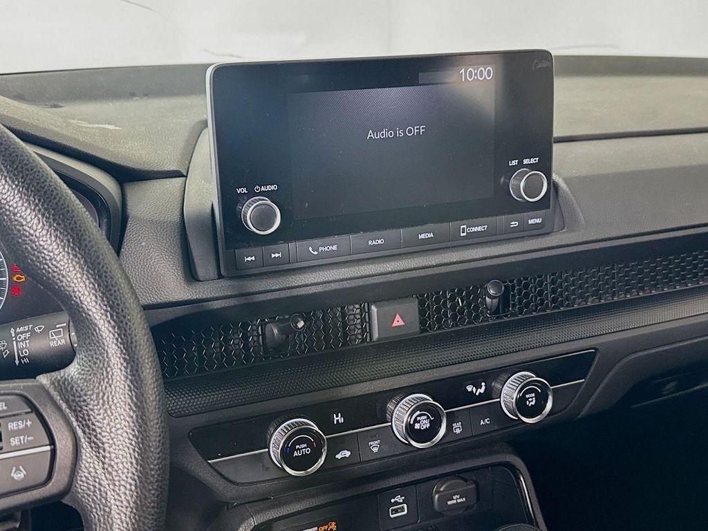 used 2023 Honda CR-V car, priced at $26,990