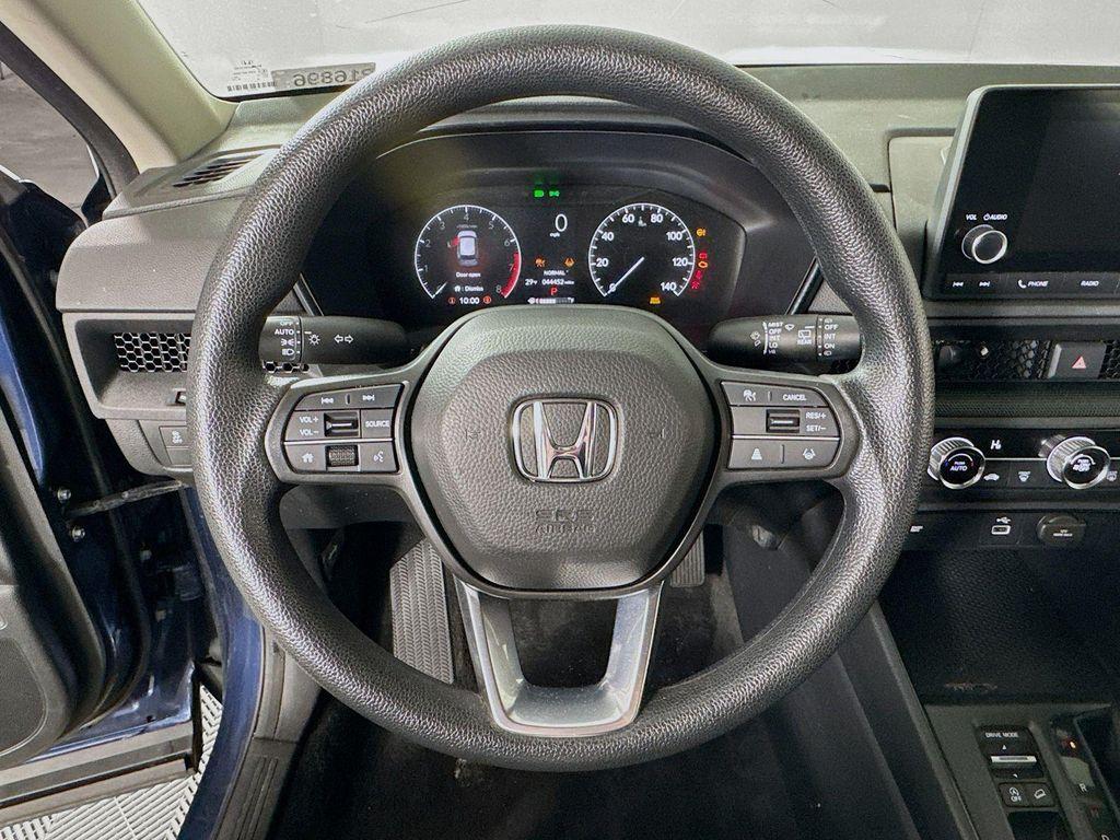 used 2023 Honda CR-V car, priced at $26,990