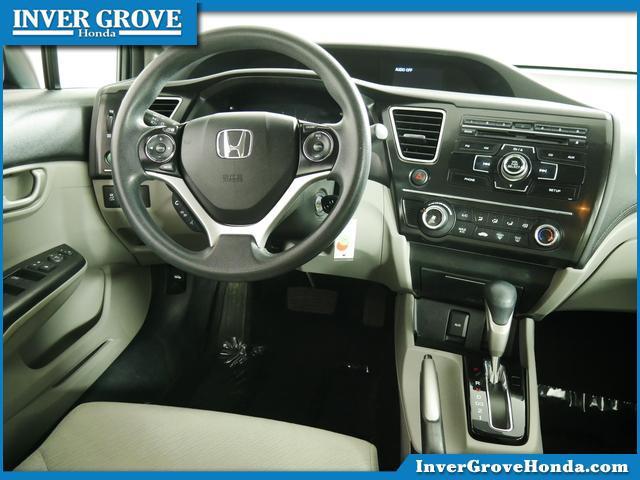 used 2013 Honda Civic car, priced at $10,990