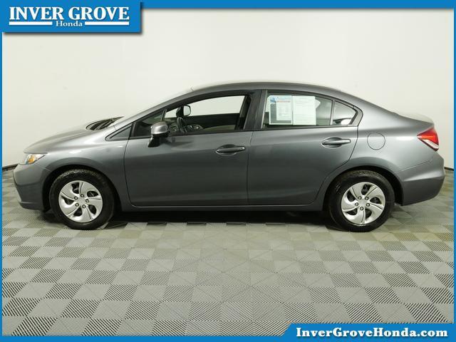 used 2013 Honda Civic car, priced at $10,990