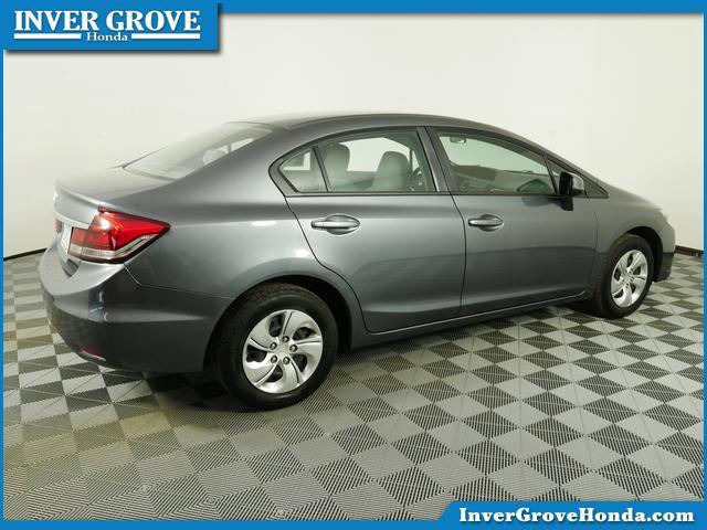used 2013 Honda Civic car, priced at $10,990