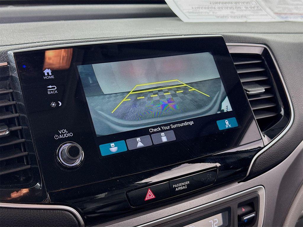 used 2019 Honda Pilot car, priced at $22,999