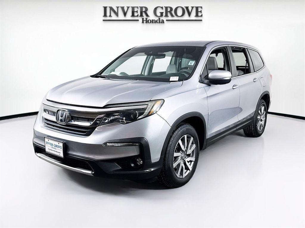 used 2019 Honda Pilot car, priced at $22,999