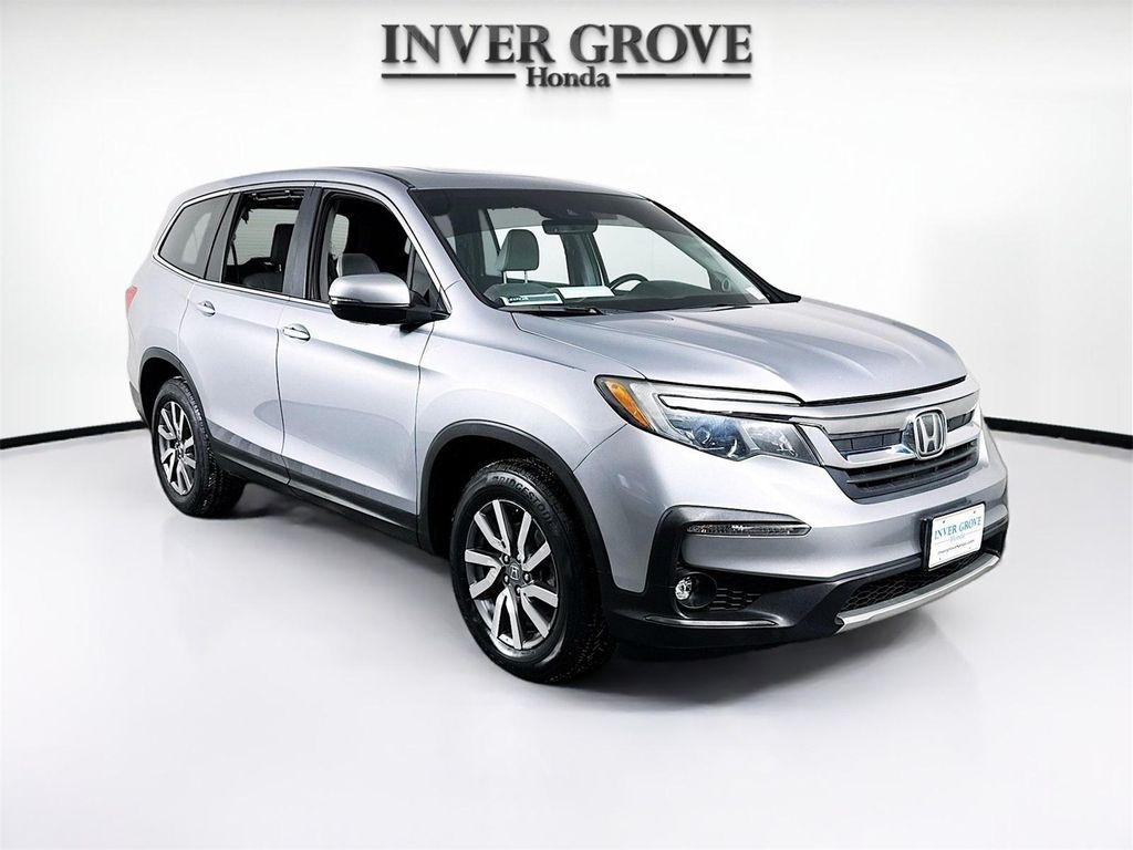 used 2019 Honda Pilot car, priced at $22,999