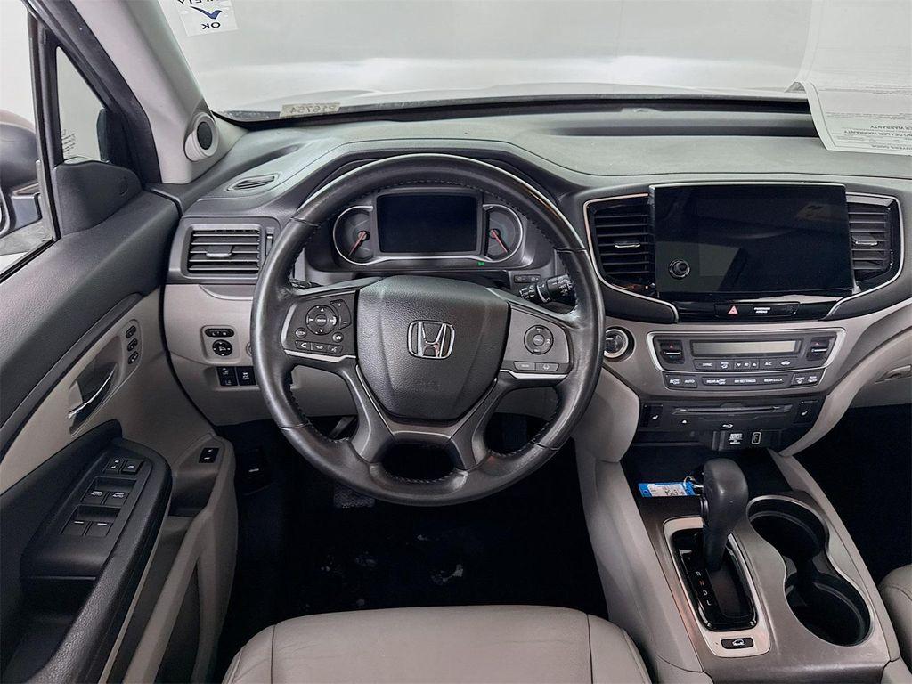 used 2019 Honda Pilot car, priced at $22,999