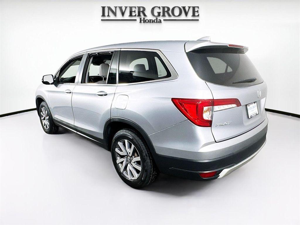 used 2019 Honda Pilot car, priced at $22,999