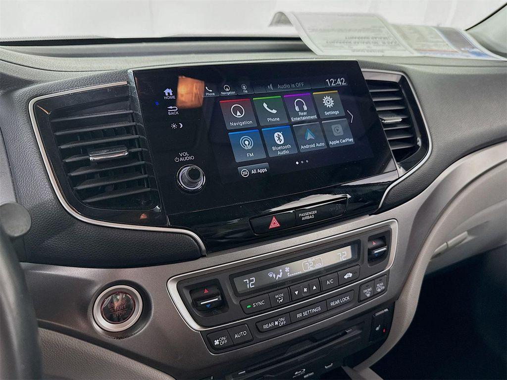 used 2019 Honda Pilot car, priced at $22,999