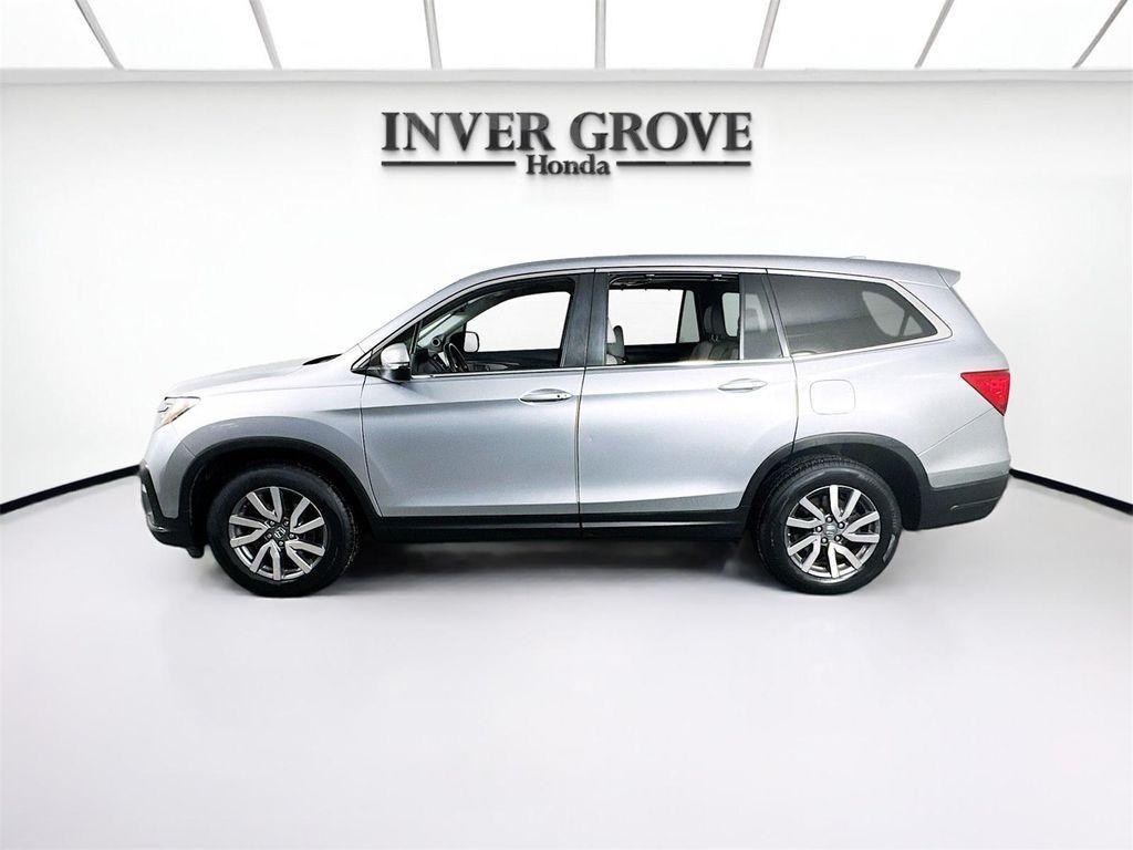 used 2019 Honda Pilot car, priced at $22,999