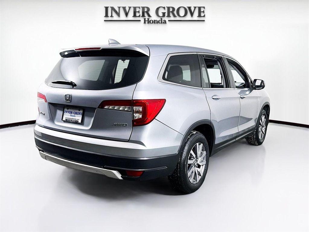 used 2019 Honda Pilot car, priced at $22,999