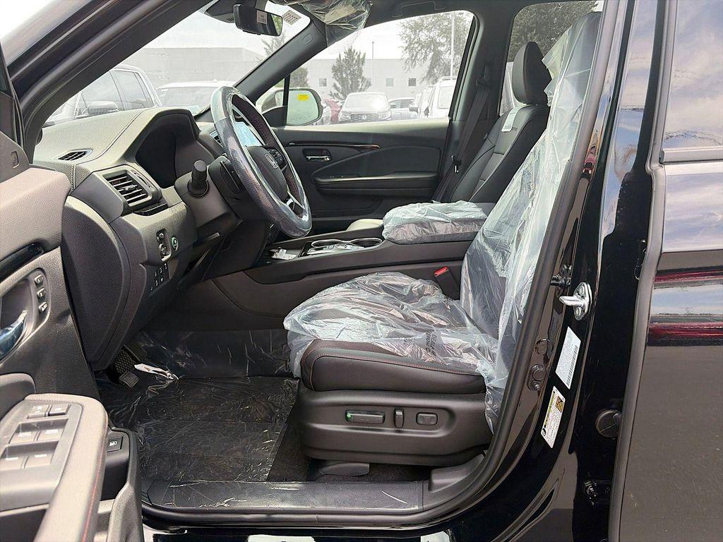 new 2026 Honda Ridgeline car, priced at $49,240