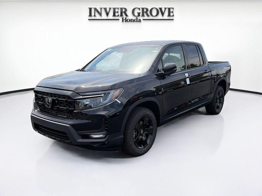 new 2026 Honda Ridgeline car, priced at $49,240