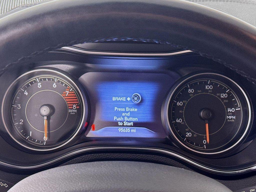 used 2020 Jeep Cherokee car, priced at $16,490