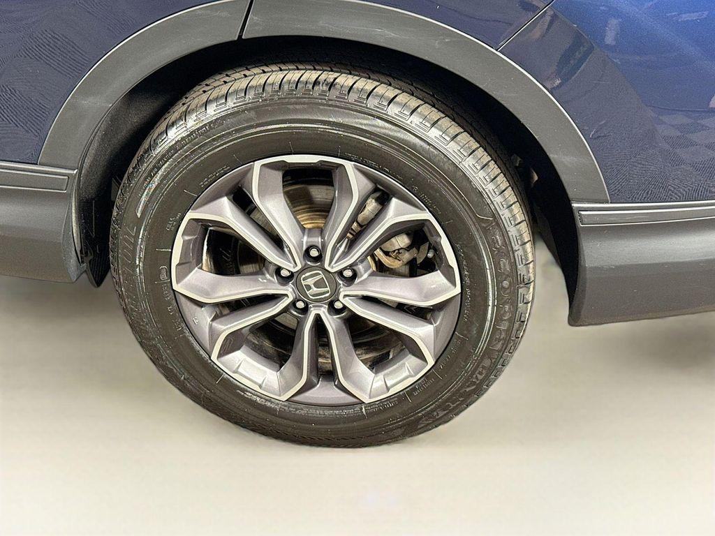 used 2020 Honda CR-V car, priced at $22,840