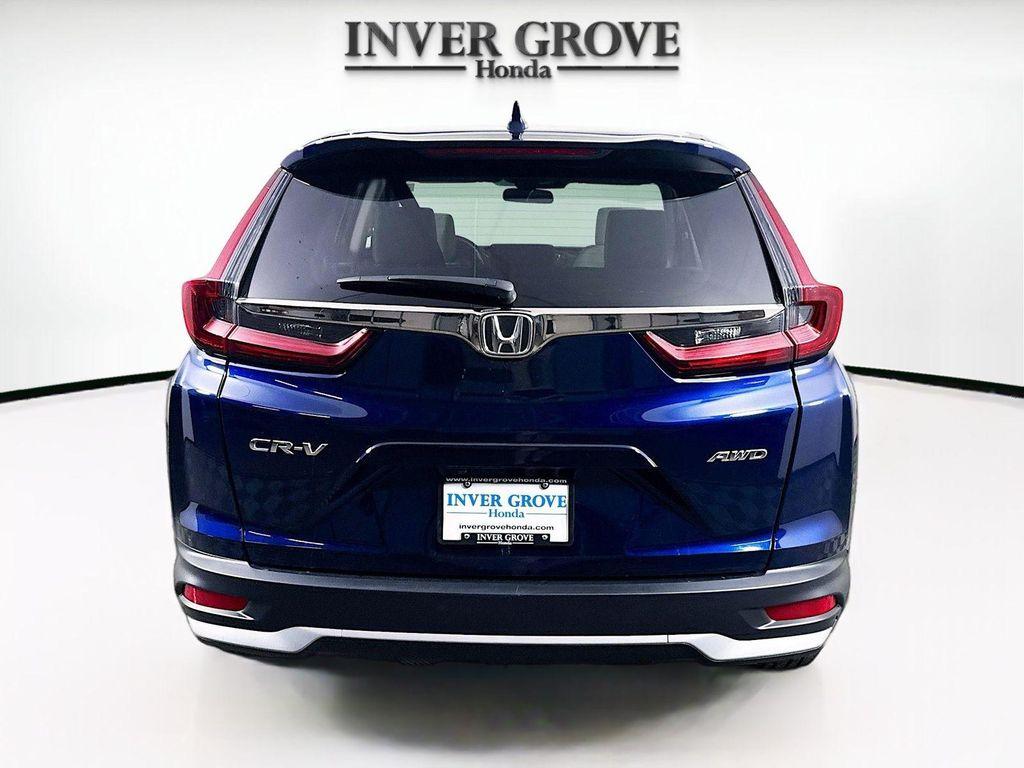 used 2020 Honda CR-V car, priced at $22,840