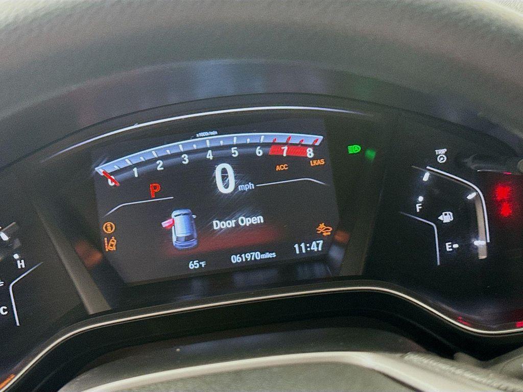 used 2020 Honda CR-V car, priced at $22,840