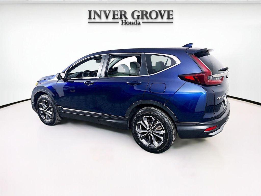 used 2020 Honda CR-V car, priced at $22,840
