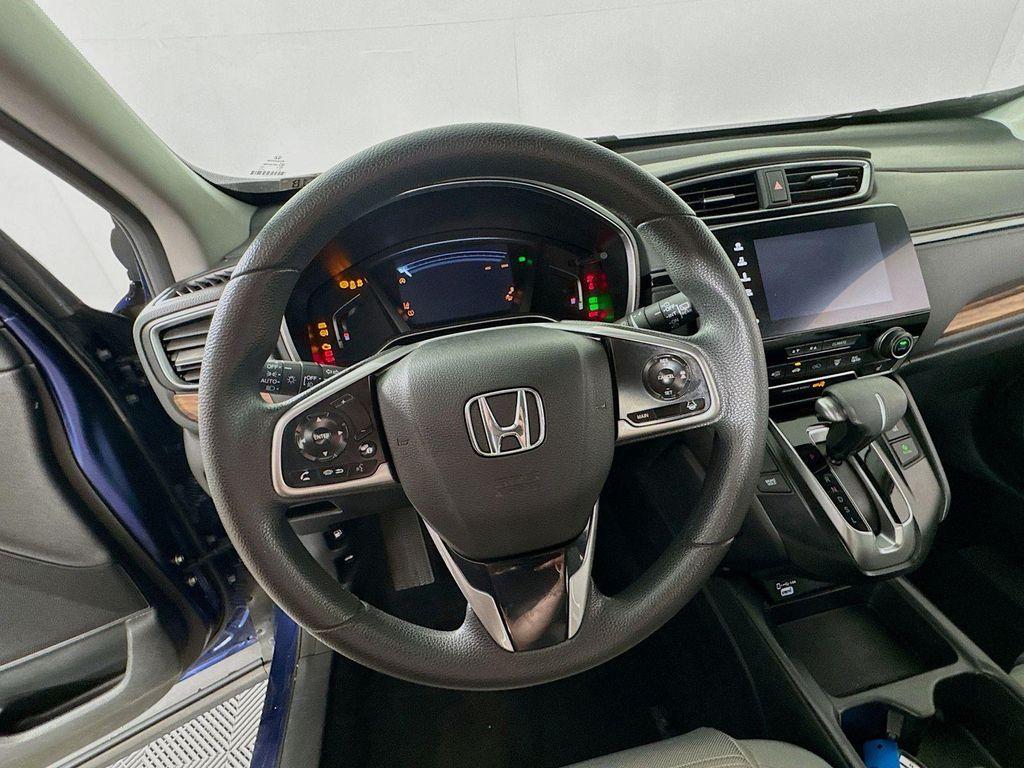 used 2020 Honda CR-V car, priced at $22,840