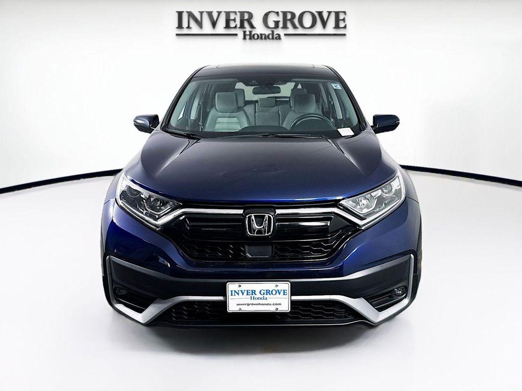 used 2020 Honda CR-V car, priced at $22,840