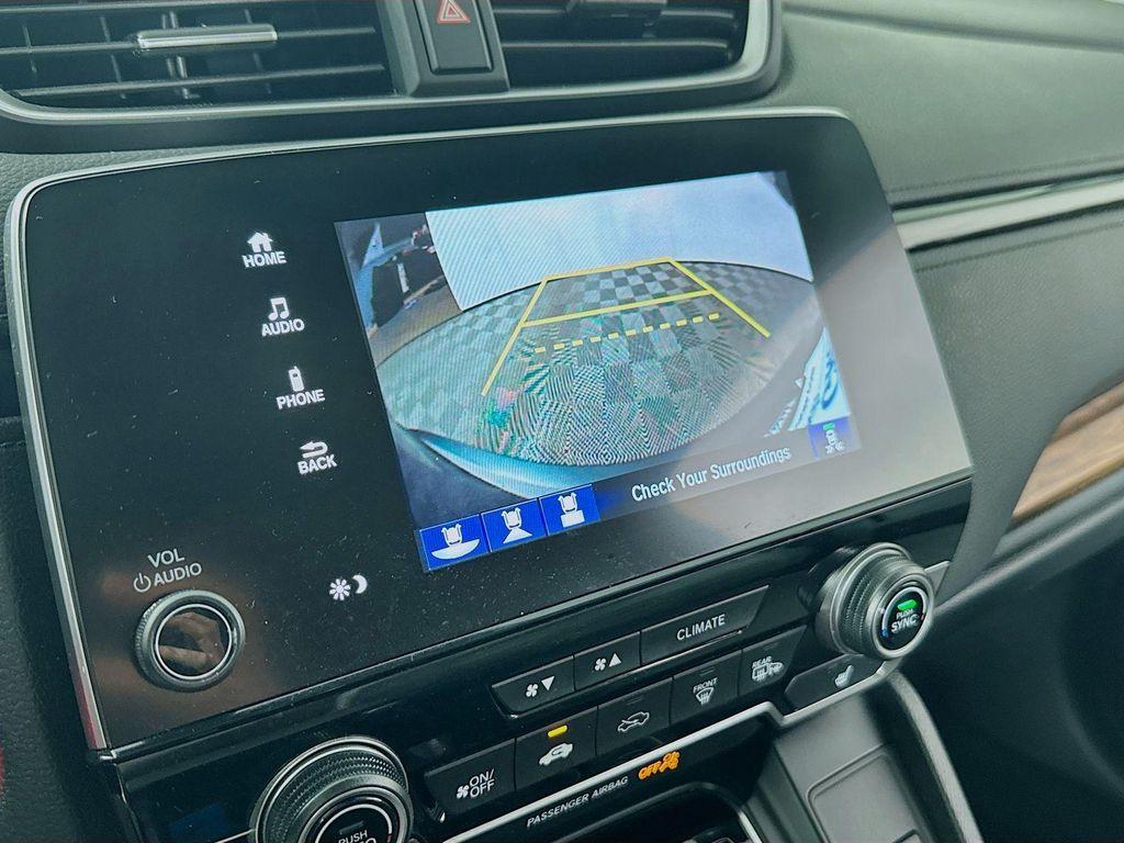 used 2020 Honda CR-V car, priced at $22,840