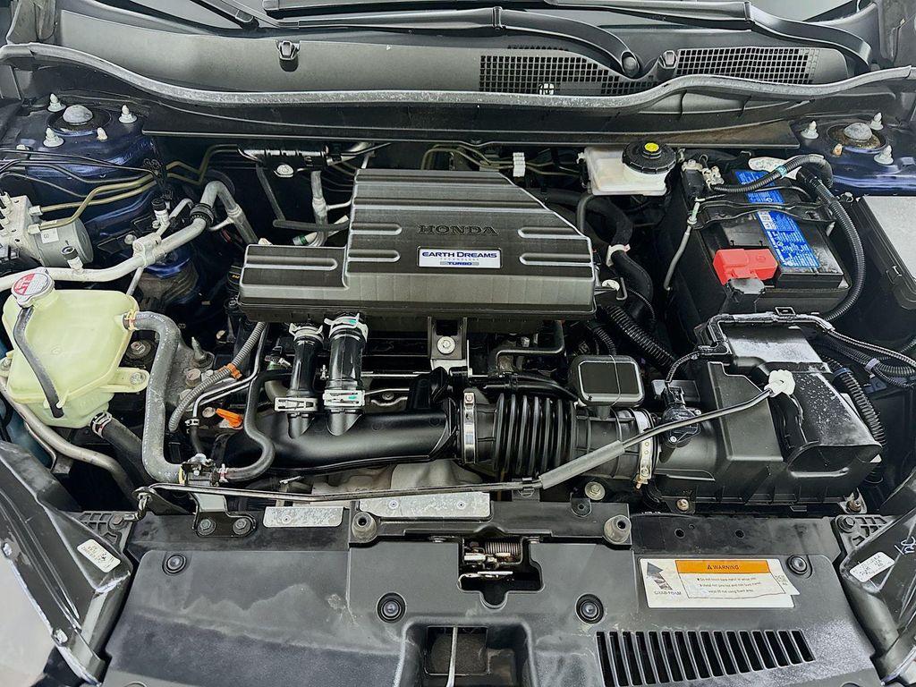 used 2020 Honda CR-V car, priced at $22,840