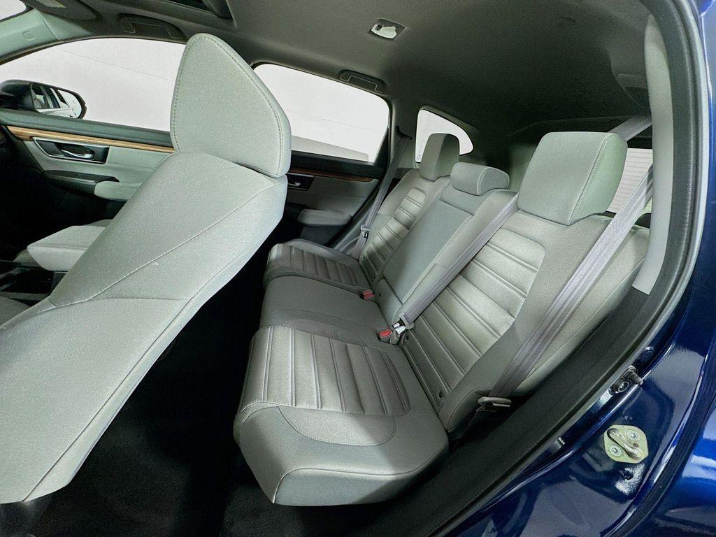 used 2020 Honda CR-V car, priced at $22,840