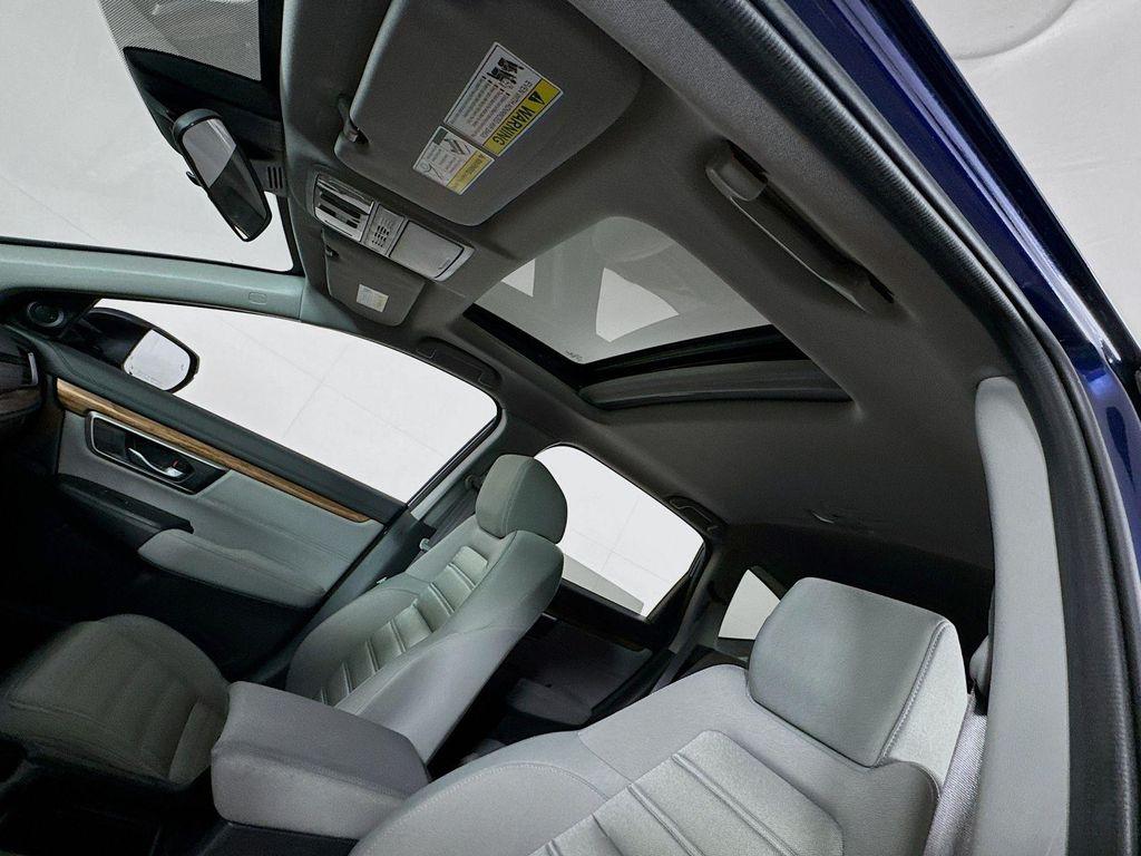 used 2020 Honda CR-V car, priced at $22,840