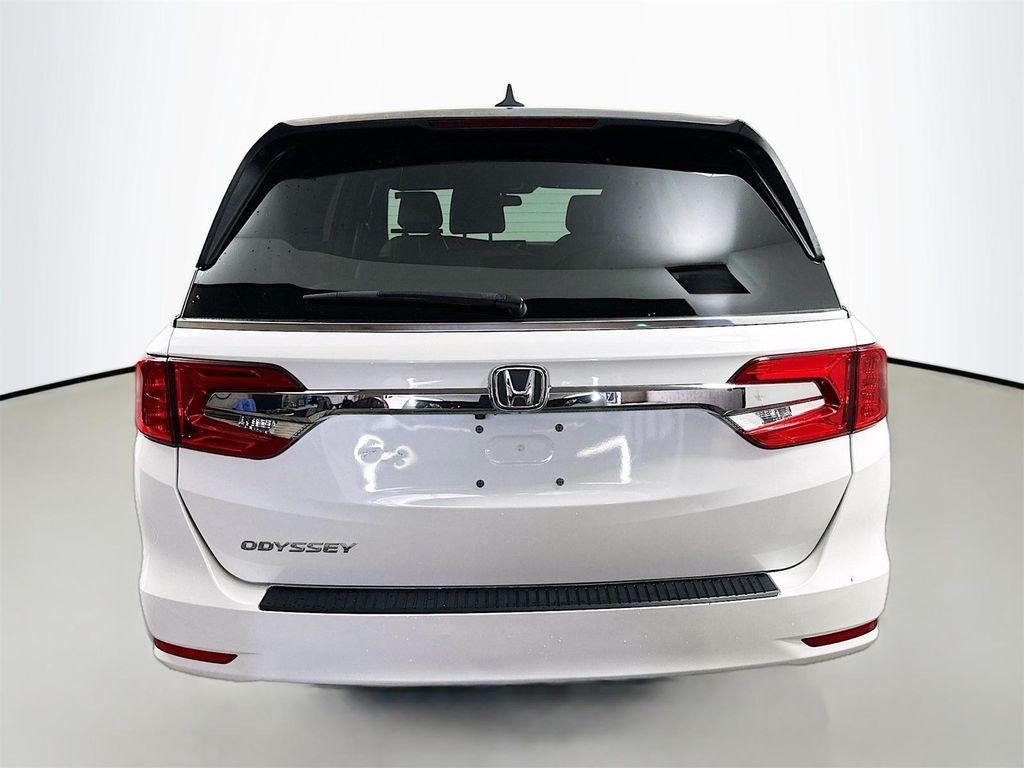 used 2019 Honda Odyssey car, priced at $25,490