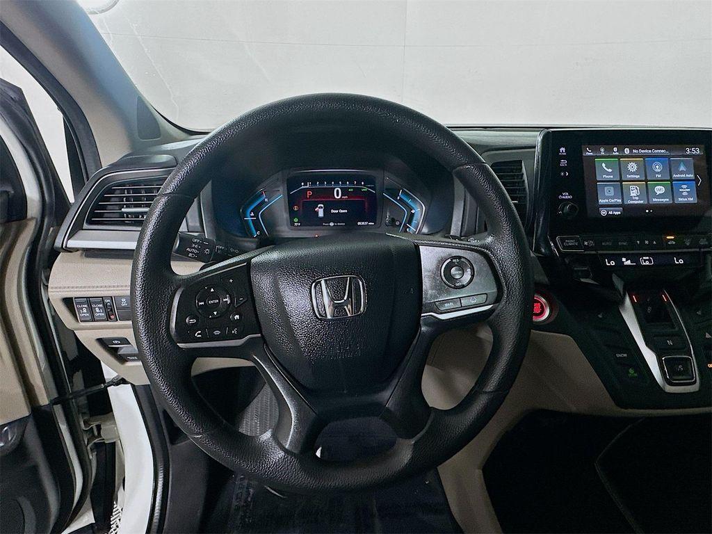used 2019 Honda Odyssey car, priced at $25,490