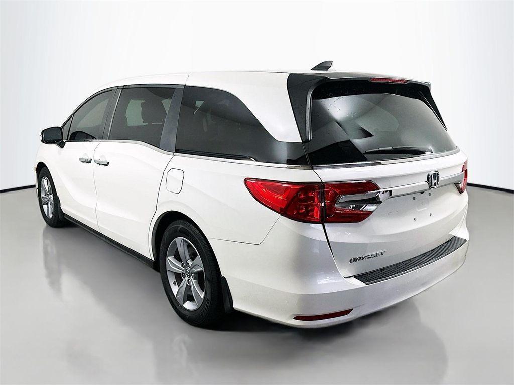 used 2019 Honda Odyssey car, priced at $25,490